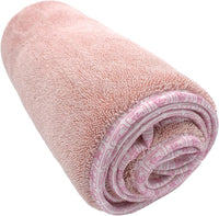 Dog Drying Towel for Dogs - Pink / Large - image 3