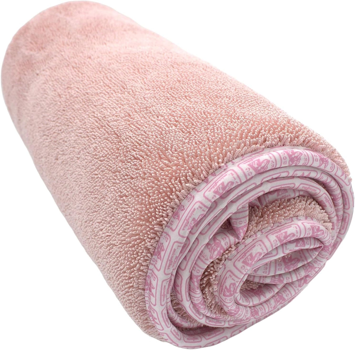 Dog Drying Towel for Dogs - Pink / Large - image 3