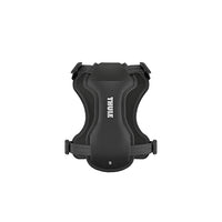 Thule Cappy Dog Harness S - Crash-Tested for Safety - Seatbelt passthrough - Adjustable & Easy to Clean - Padded Breathable mesh Panels - Leash Loop - Step-in Design