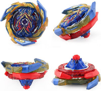 Mlywd Burst SuperKing B-167 battling top with two-way launcher and grip - view 11