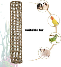 39 x 7 Inches Seagrass Mat, Natural Seagrass Woven Net - 39 x 7 Inches - image 4