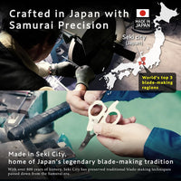 Samurai-Grade Cat Nail Clippers, Quiet Precision Trimmer, Black - Sumi Black - image 4