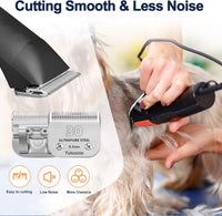 3 Pack 10 Clipper Blade Compatible with Andis - 30# 3PACK - image 4