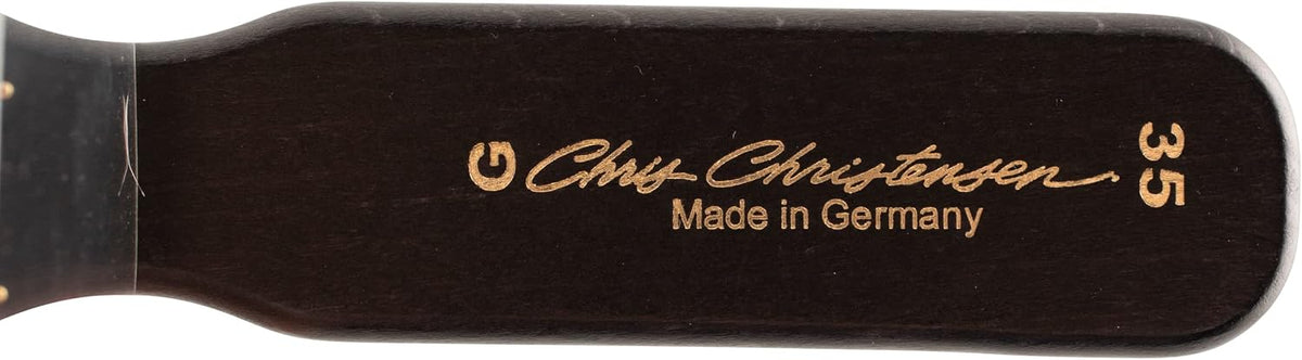 Chris Christensen Mark I Slicker Brush for Dogs - 35mm - image 3
