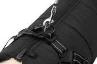 Aiboria Dog Jackets Coat for Winter Windproof Waterproof Skiing Dog - Black / XXXX-Large - image 4