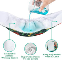 wegreeco Small Dog Diapers Male - Dinosaurs Park / Large / 5 - image 2