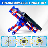 Transformable Fidget Spinners - 30pc - image 3