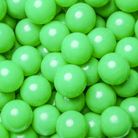 Realhaha 2.76 inch ball pit balls in mixed colors - view 3