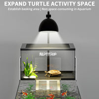 Stainless Steel Turtle Basking Platform - Large - image 4