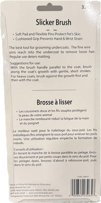 Miracle Care Small Slicker Brush for Cats – Essentials for Cats - Small / Slicker Brush for Small Dogs and Cats - image 3