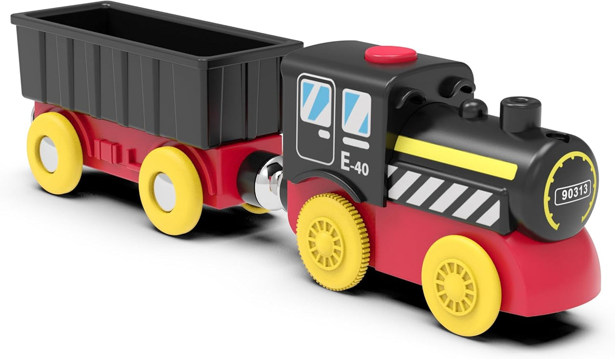 Battery Operated Locomotive Train - Electric Train