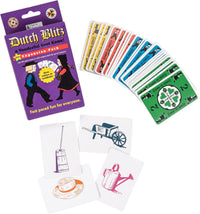 Dutch Blitz Card Game - Original Fast Paced Family Game with 160 Cards – Fun for Kids & Family - Purple Expansion - image 2