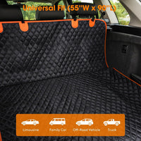 MIXJOY SUV Cargo Liner for Dogs - image 3