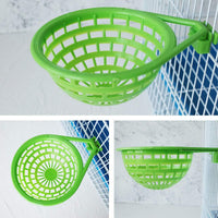 FOIBURELY 3 Sets Canary Nest Bird Nest Plastic Hatching Nest Finch - image 4