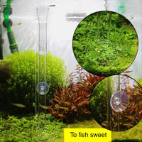 Shrimp Feeding Tube and Dish - 12" + 1 Tray - image 3