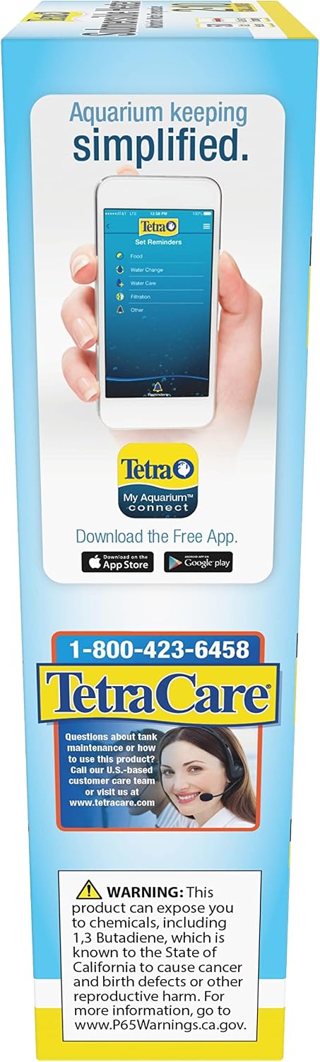 Tetra HT Submersible Aquarium Heater With Electronic Thermostat - image 3