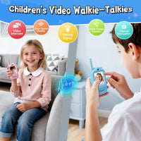 Kids Video Walkie Talkies - B/P co - image 2