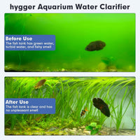 hygger Aquarium U-V Light with Timer - 3W for 5-25 Gallon - image 4
