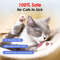 Cat Waterless Shampoo with Brush - 1 × 7 fl oz + 1 Brush - image 3