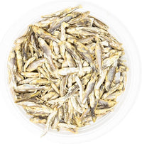 hotspot pets Freeze Dried Minnows Treats for Cats & Dogs (1 Pound Bag Over 1800 PCS!) (Made in USA) All Natural, High Protein, Rich in Omega-3s, Grain-Free,Perfect for Training, Topper or Snack