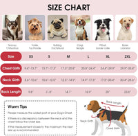 Queenmore Cold Weather Dog Coats Loft Reversible Winter Fleece Dog - X-Large / Red - image 3