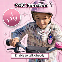 Retevis RT628 Walkie Talkies for Kids - Black Pink / 2 - image 3