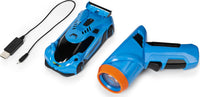 Air Hogs, Zero Gravity Light, Light-Guided Wall Racer - image 4