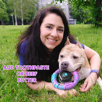 Dog Toys for Aggressive Chewers Large Medium Small Breed - Mixed / Medium - image 2
