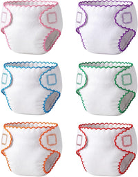 BABESIDE Baby Doll Diapers