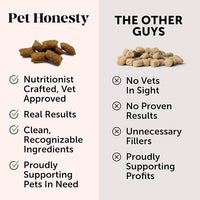 Cat Urinary Tract Health Crunchy & Creamy Chews - Promotes Healthy Digestion & Normal Bladder Function with Cranberry, Antioxidants, & Probiotics - Gut + Bladder Support Supplement (30 Day Supply)