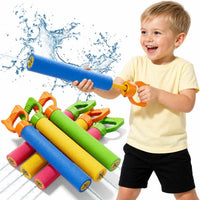 12 Pack Water Blaster Bulk Pool Toys Set for 3 4 5 6 7 8 Years Old - 838-12
