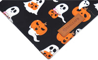 Halloween Dog Bandanas 2 Pack - Halloween 1 / X-Large - image 4