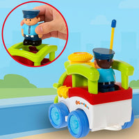 Toddler Remote Control Train - Train - image 3