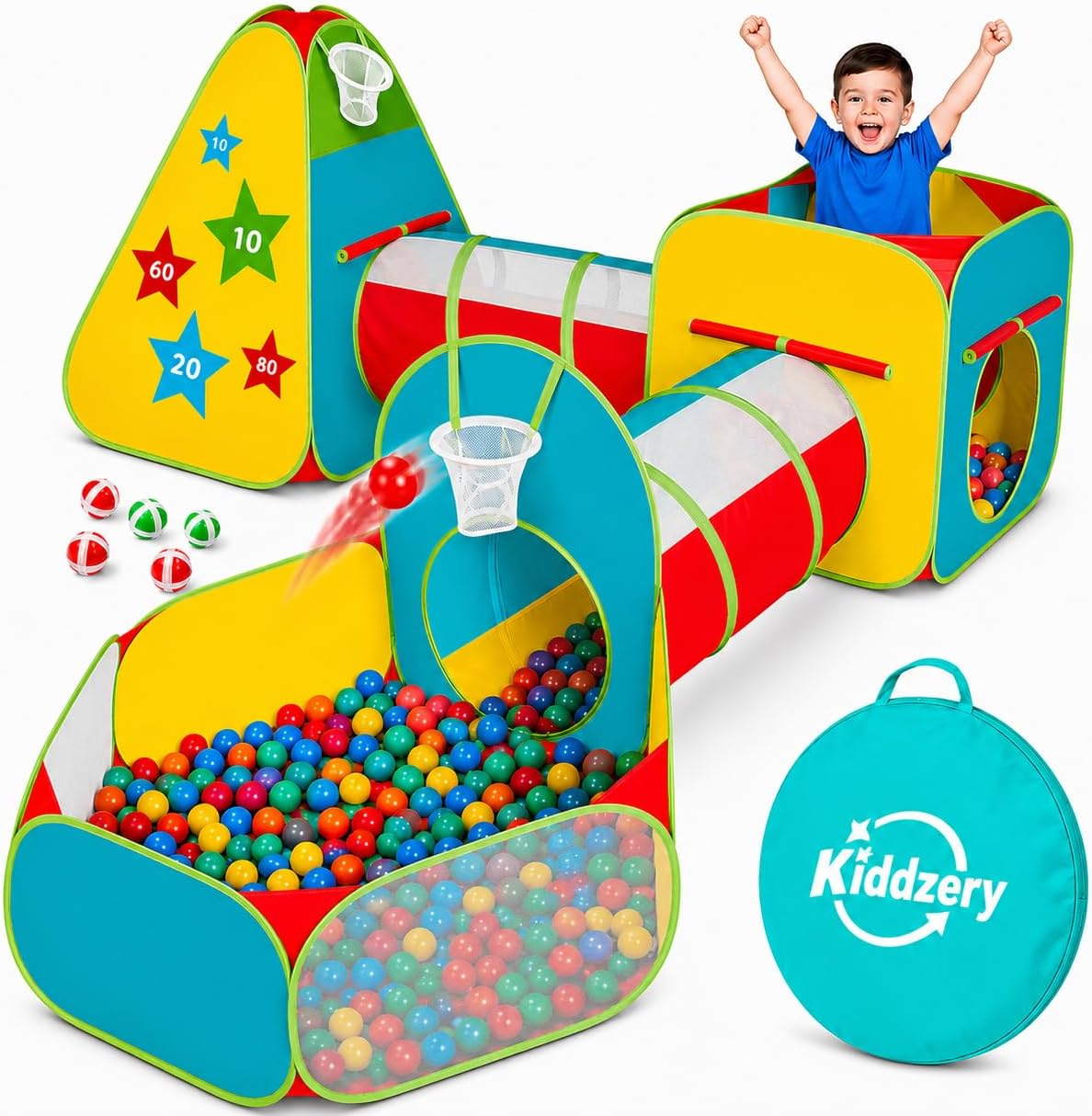 Kids Play Tent for Toddlers