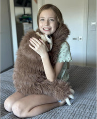 BENINY 31 Inch Giant Bunny Stuffed Animal - Sloth 28in - image 4