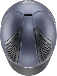 uvex exxential II MIPS Horse Riding Helmet for Women & Men - Adjustable Helmet with Integrated MIPS System