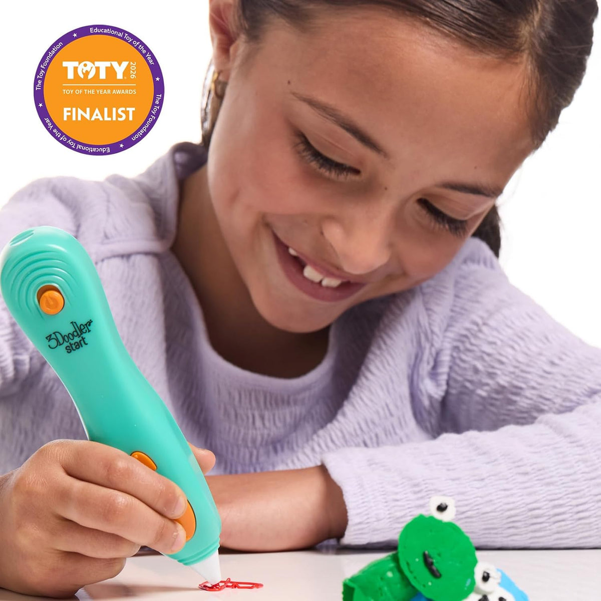3Doodler Start+ Essentials 3D Pen Set for Kids, Easy to Use - image 3