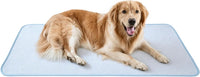 petfelix FrostEase Dog Cooling Mat - Blue / XL-48"*28"