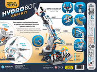 TEACH TECH Mech-5 STEM Coding Robot Building Kit for Kids Ages 10+ – Fun for Kids & Family - image 2