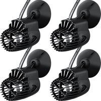 Zhengmy 4 Pcs 800 Gph Aquarium Circulation Pump with Magnetic Suction - 2