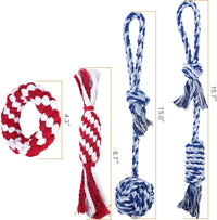 Dog Rope Toys for Small Dogs - image 3