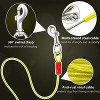 30ft Retractable Dog Leash - image 4