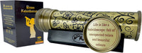 MAH Handcrafted Brass Kaleidoscope - Kaleidoscope – Wonder Edition 5
