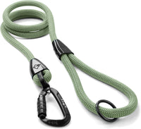 MADE TO ROAM Premium Explorer Leash - Washington Rain / 4 Feet
