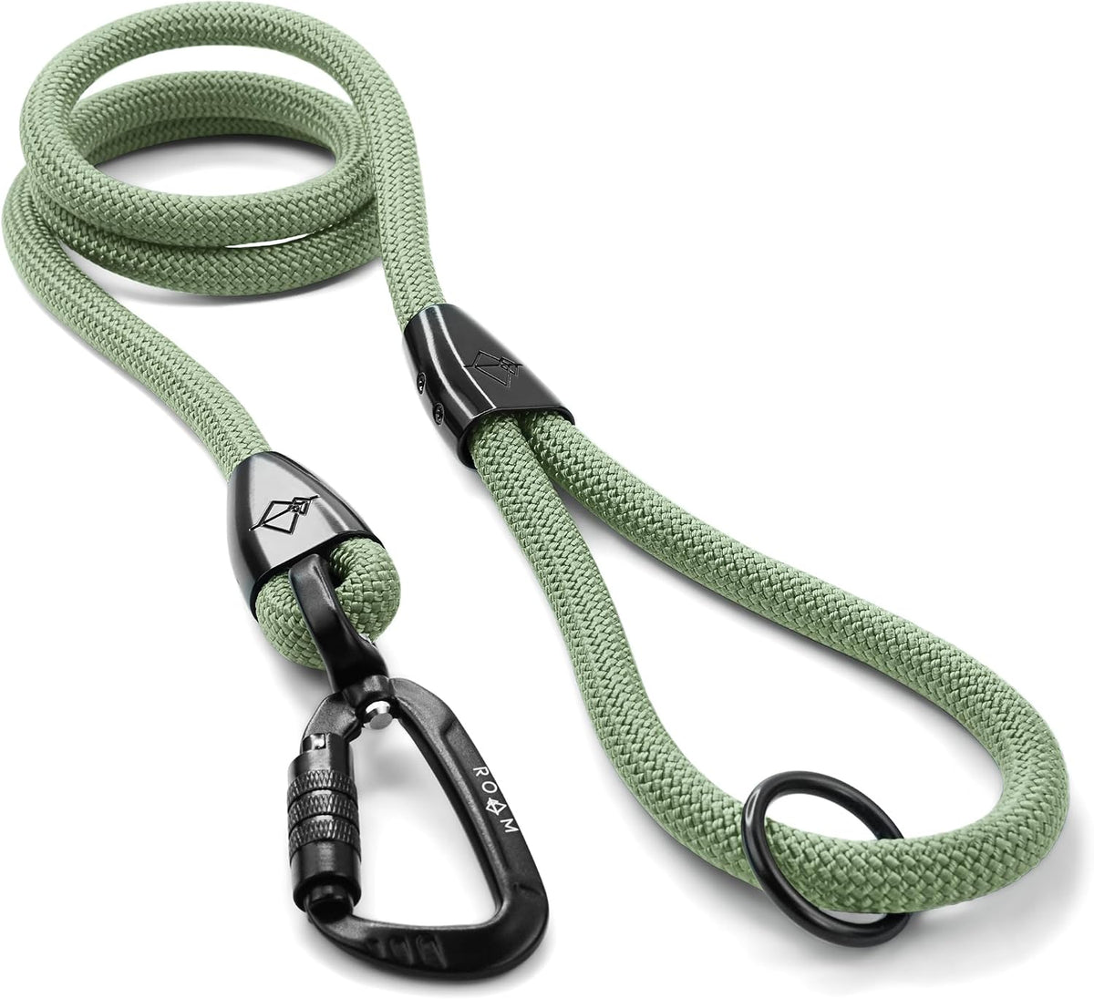 MADE TO ROAM Premium Explorer Leash - Washington Rain / 4 Feet
