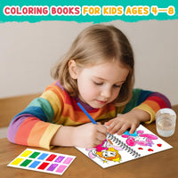 ZMLM 24 Pack Coloring Books - Fairy - image 2