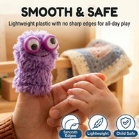 3 OTTERS Finger Puppets for Party Favors - 25PCS Finger Puppets - image 3