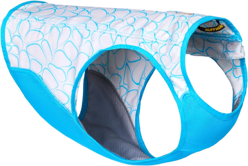 Ruffwear, Swamp Cooler Zip Dog Vest - XX-Small / Biolumin Blue