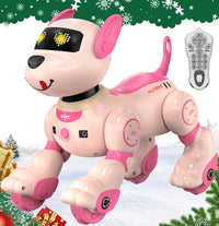 anysun programmable remote control robot dog toy for kids - view 5
