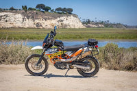 Nelson-Rigg Trails End Lite Motorcycle Tail Bag